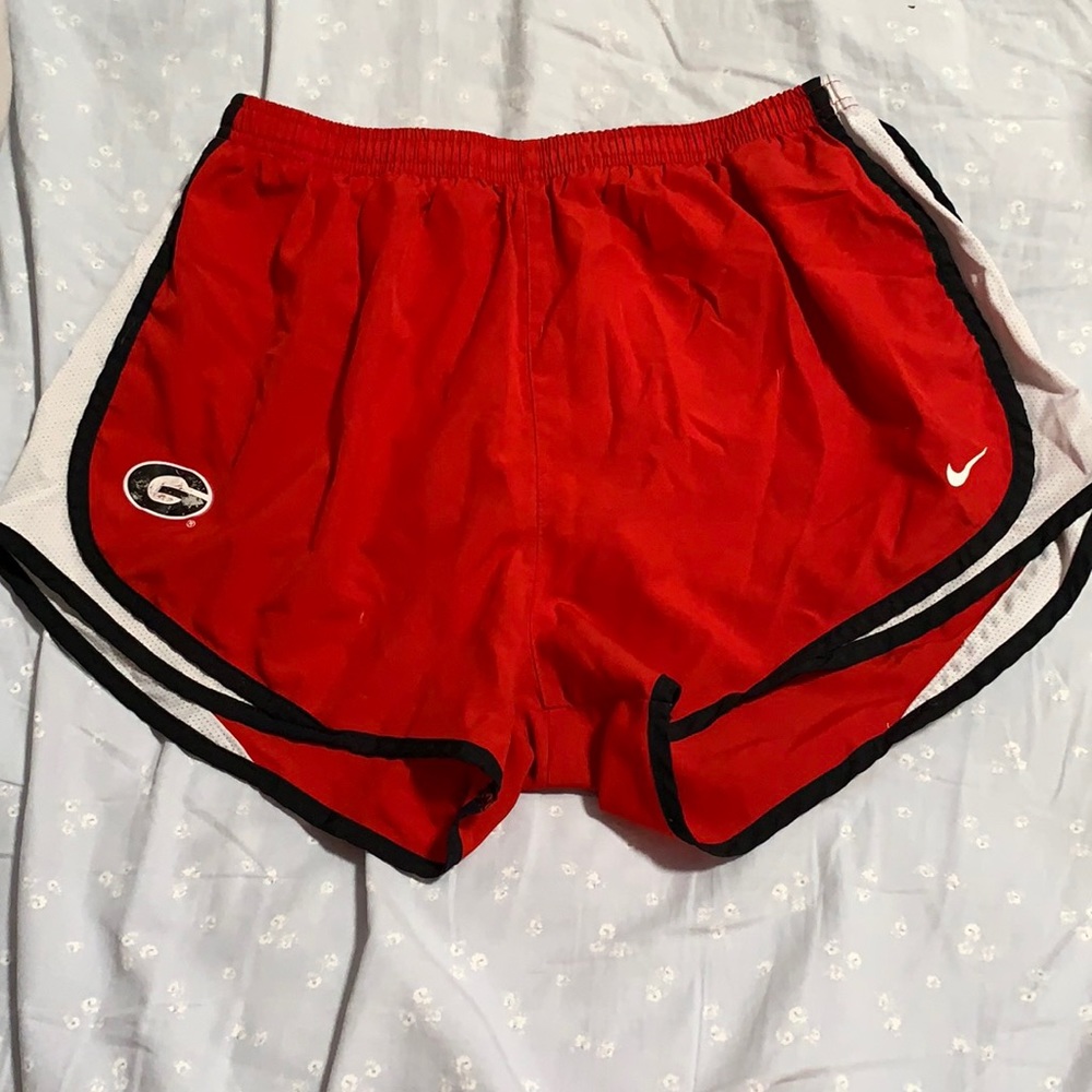 University of Georgia Nike shorts